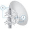 Outdoor Wireless Surveillance System UBNT RocketDish RD-5G30-LW High Bandwidth Wireless Bridge